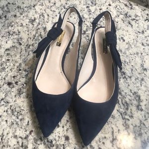NWT- pointed toe heels